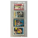 1985 Hulk Hogan Topps WWF Wrestling Trading Cards (Factory Sealed) Pack