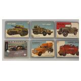 Misc. Topps Trading Cards & More (All In Protective Sleeves)