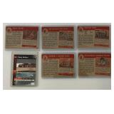 Misc. Topps Trading Cards & More (All In Protective Sleeves)