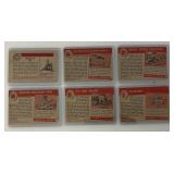 Misc. Topps Trading Cards & More (All In Protective Sleeves)