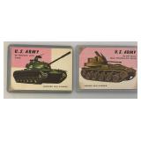 Misc. Topps Trading Cards & More (All In Protective Sleeves)