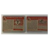 Misc. Topps Trading Cards & More (All In Protective Sleeves)