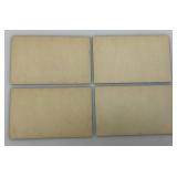 Misc. Topps Trading Cards & More (All In Protective Sleeves)