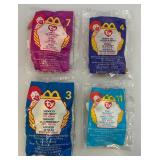 Misc. Vintage Collectible McDonalds Toys And Hallmark Keepsake Ornaments