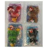 Misc. Vintage Collectible McDonalds Toys And Hallmark Keepsake Ornaments
