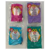 Misc. Vintage Collectible McDonalds Toys And Hallmark Keepsake Ornaments
