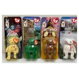 Misc. Vintage Collectible McDonalds Toys And Hallmark Keepsake Ornaments