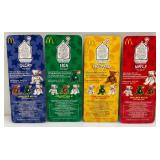 Misc. Vintage Collectible McDonalds Toys And Hallmark Keepsake Ornaments