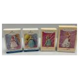 Misc. Vintage Collectible McDonalds Toys And Hallmark Keepsake Ornaments
