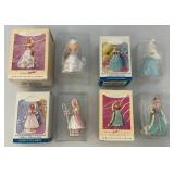 Misc. Vintage Collectible McDonalds Toys And Hallmark Keepsake Ornaments