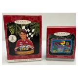 Misc. Vintage Collectible McDonalds Toys And Hallmark Keepsake Ornaments