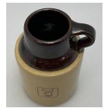 Vintage Collectible PLAYBOY Pottery Jug 5 3/4" Tall