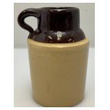 Vintage Collectible PLAYBOY Pottery Jug 5 3/4" Tall