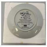 Misc. Marilyn Monroe Collectible Plates