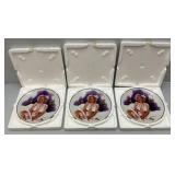 Misc. Marilyn Monroe Collectible Plates