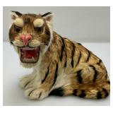 Misc. Vintage Collectibles Including Furred Tiger & More