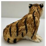 Misc. Vintage Collectibles Including Furred Tiger & More