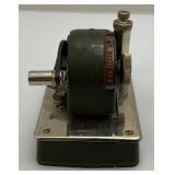 Misc. Vintage Collectibles Including Furred Tiger & More