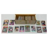 Misc. Unsorted Baseball Cards And More