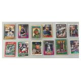 Misc. Unsorted Baseball Cards And More