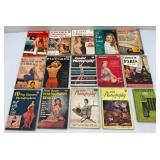 Misc. Vintage Collectible Photography Magazines & More
