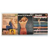 Misc. Vintage Collectible Photography Magazines & More