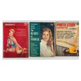 Misc. Vintage Collectible Photography Magazines & More