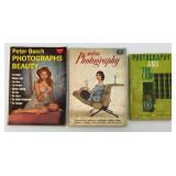 Misc. Vintage Collectible Photography Magazines & More