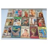 Misc. Vintage Collectible Photography Magazines & More