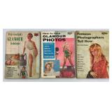 Misc. Vintage Collectible Photography Magazines & More