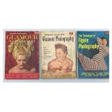 Misc. Vintage Collectible Photography Magazines & More
