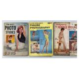Misc. Vintage Collectible Photography Magazines & More