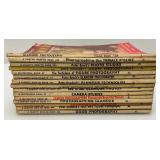 Misc. Vintage Collectible Photography Magazines & More