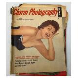 Misc. Vintage Collectible Photography Magazines & More