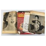 Misc. Vintage Collectible Photography Magazines & More