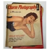 Misc. Vintage Collectible Photography Magazines & More