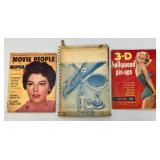 1966 Pin-Up Girl Calendar & More