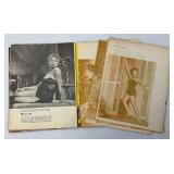 1966 Pin-Up Girl Calendar & More