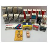 Misc. Vintage Projection Bulds And More