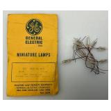 Misc. Vintage Projection Bulds And More