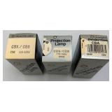 Misc. Vintage Projection Bulds And More