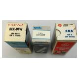 Misc. Vintage Projection Bulds And More