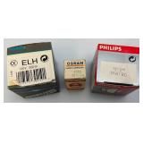 Misc. Vintage Projection Bulds And More