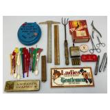 Misc. Vintage Collectibles & More