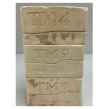 Misc. Vintage Ceramic Candle Molds?