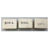 Misc. Vintage Ceramic Candle Molds?