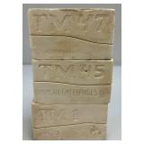 Misc. Vintage Ceramic Candle Molds?