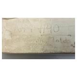Misc. Vintage Ceramic Candle Molds?