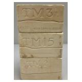 Misc. Vintage Ceramic Candle Molds?
