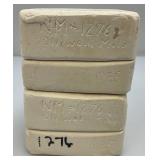 Misc. Vintage Ceramic Candle Molds?
